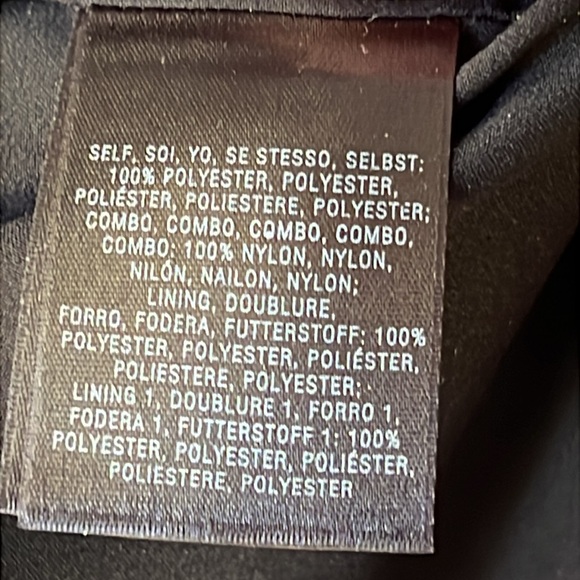 Anthropologie Leifsdottir Water Garden Black Lace & Teal Floral Sheath Size 0 - Picture 14 of 15